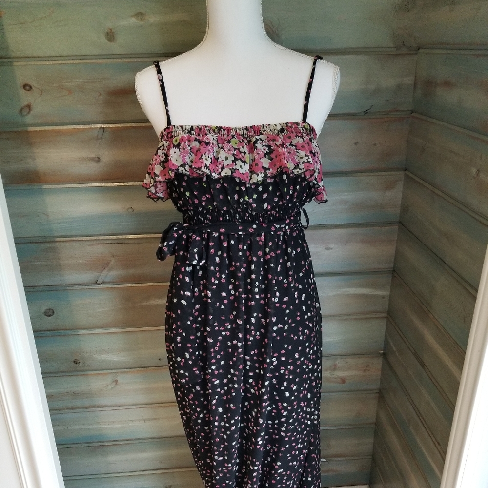 Floor length summer love